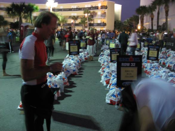 Ironman Florida 2007