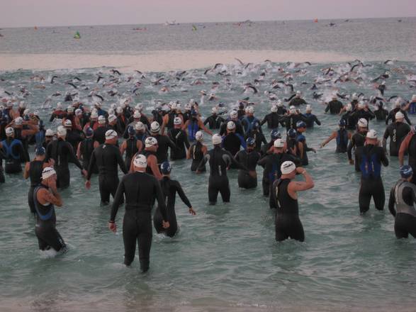 Ironman Florida 2007