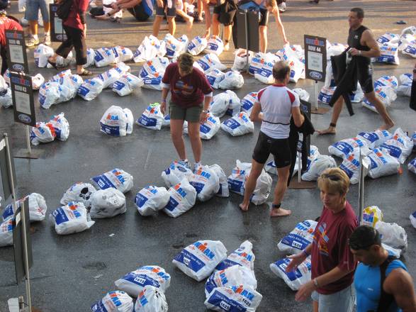 Ironman Florida 2007