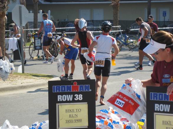 Ironman Florida 2007
