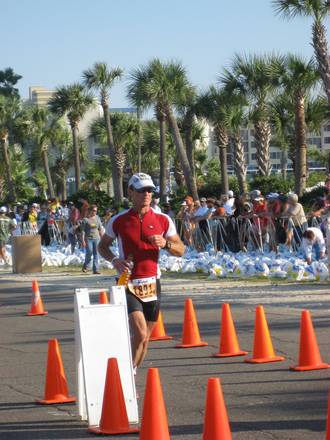 Ironman Florida 2007