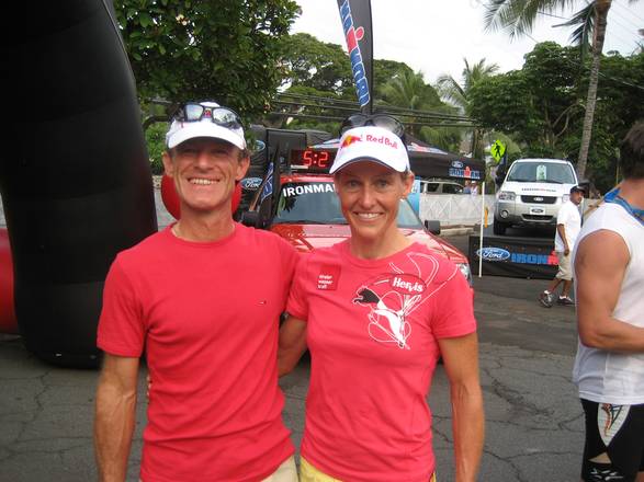Ironman Hawaii 2009