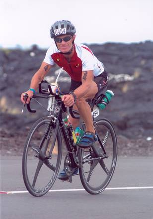 Ironman Hawaii 2009