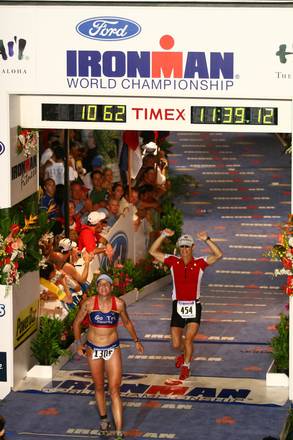 Ironman Hawaii 2009